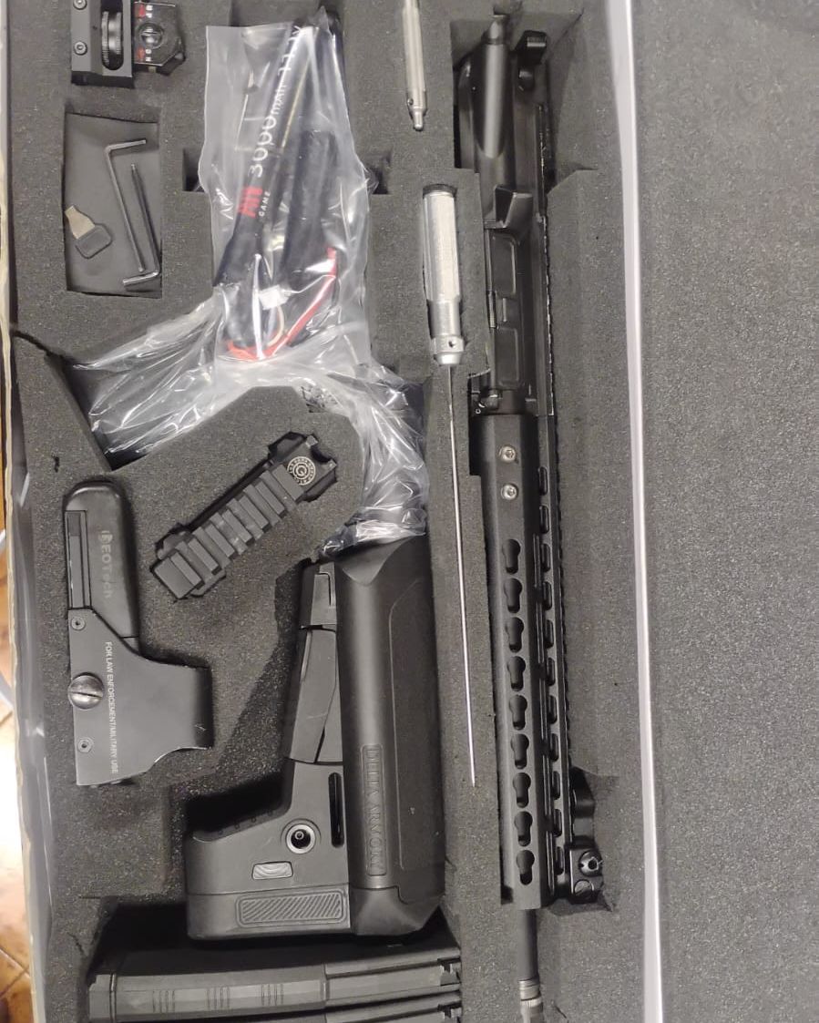 Loadout di GALHE