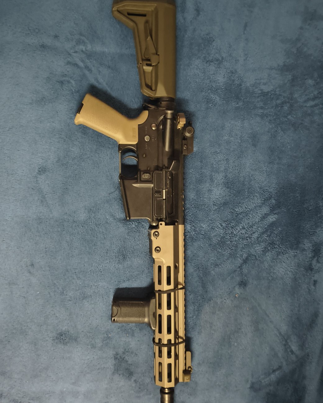 Loadout di GALHE