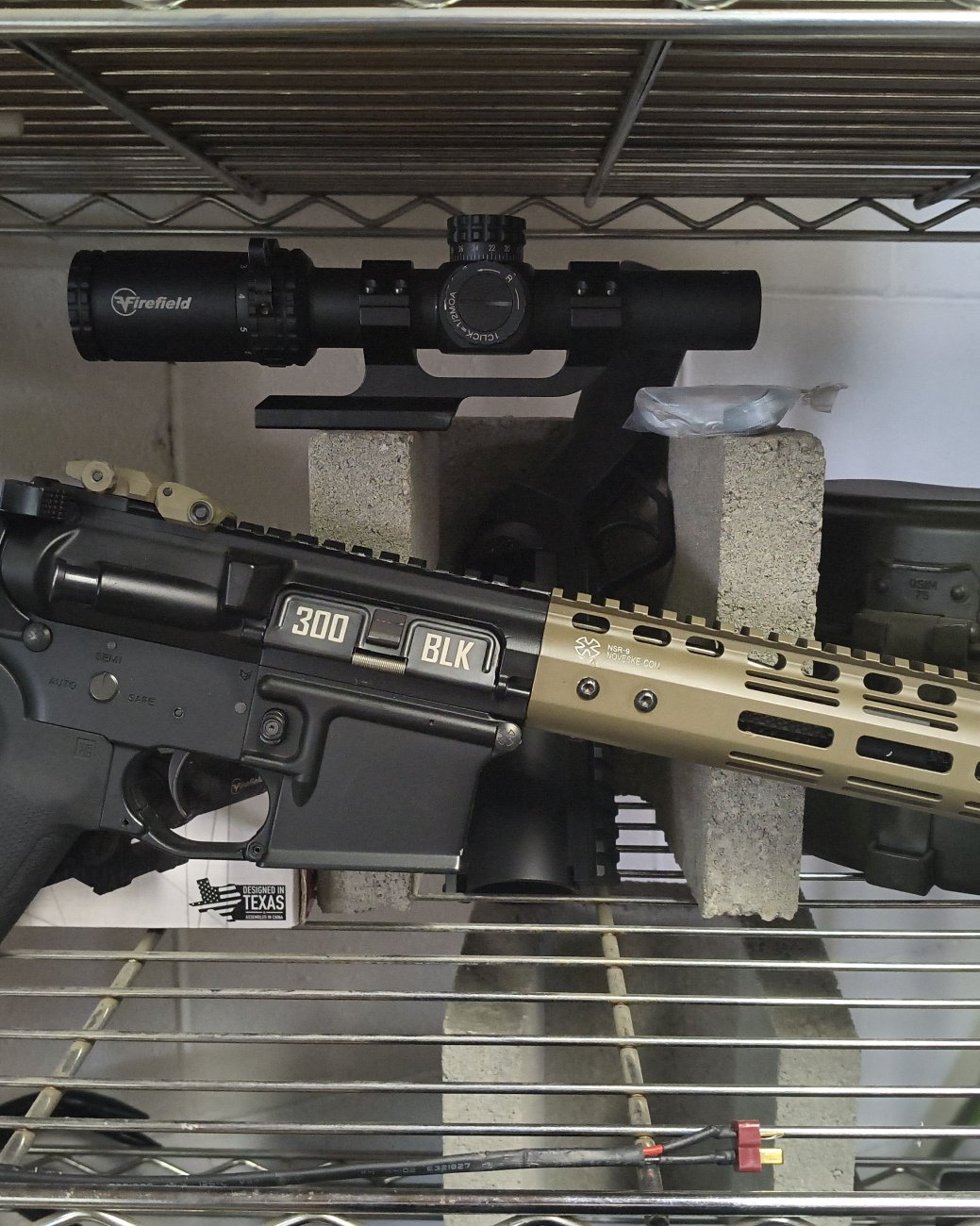 Loadout di GALHE
