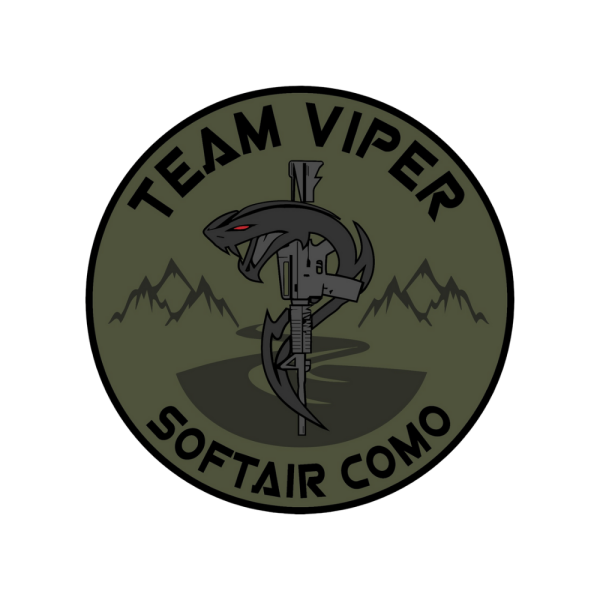 Team Viper Softair Como