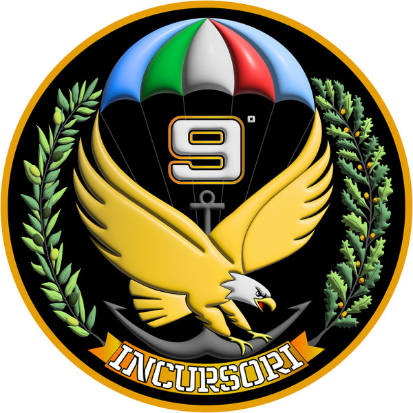 9° Incursori