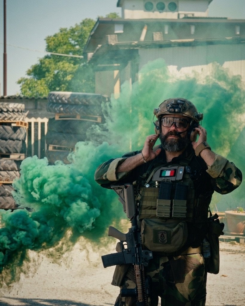 Loadout di Smilex