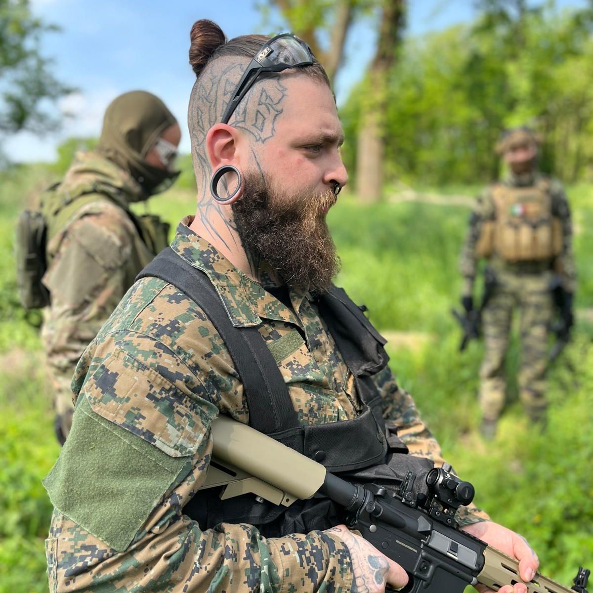 D-98 Raven