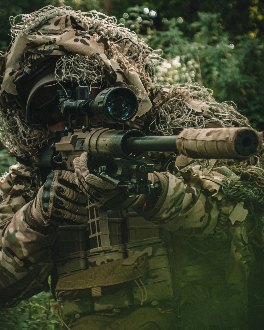 Loadout di NOMAD