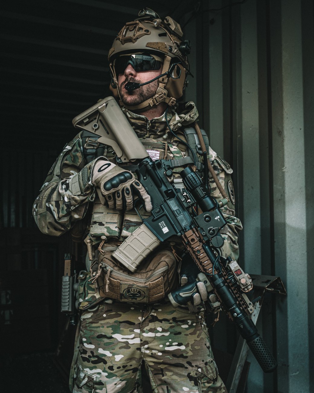 Loadout di NOMAD