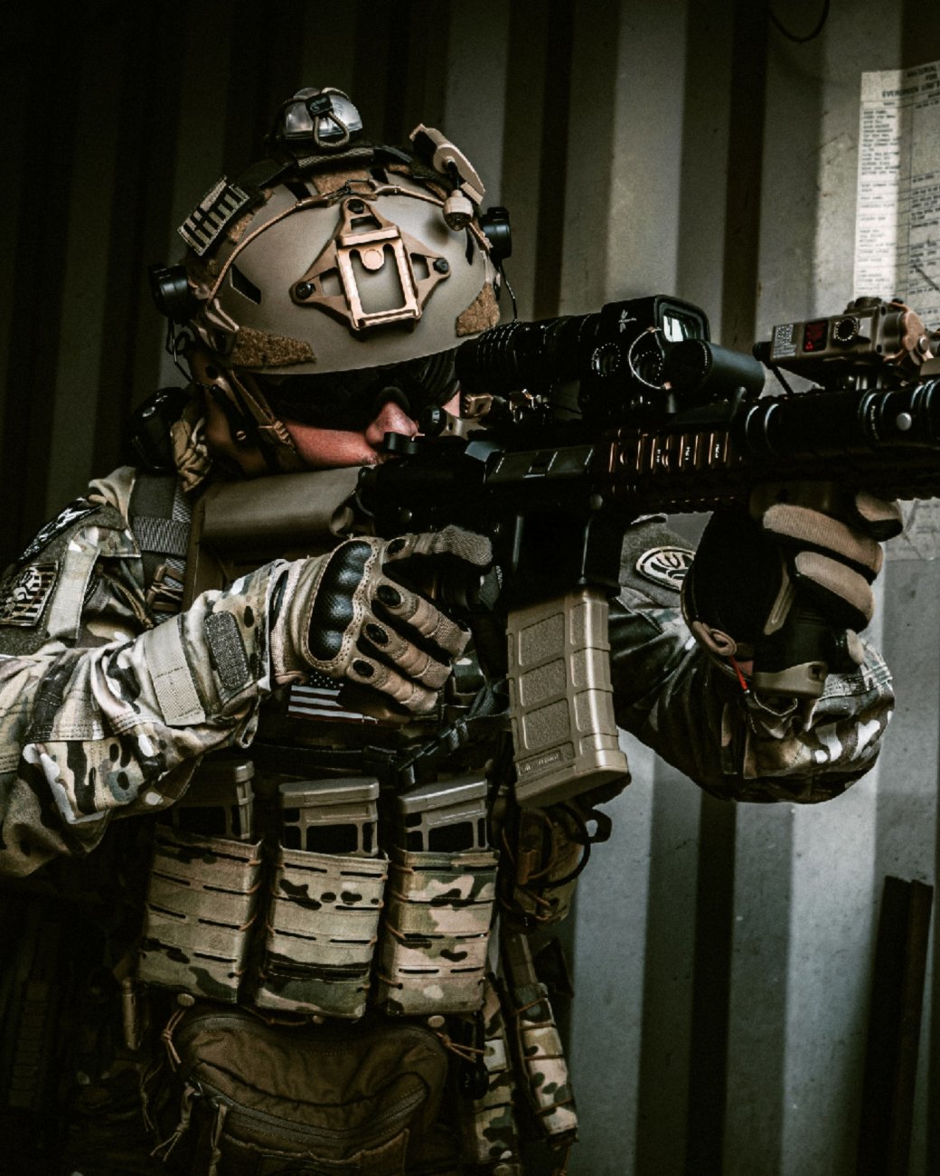 Loadout di NOMAD