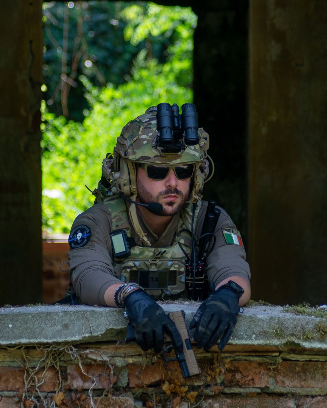 Loadout di NOMAD