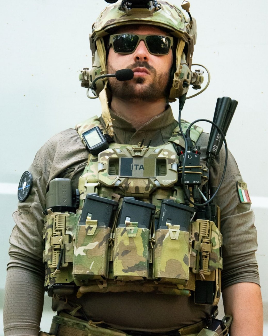 Loadout di NOMAD