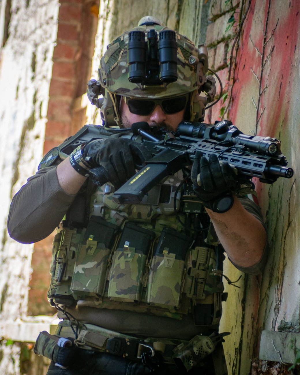 Loadout di NOMAD