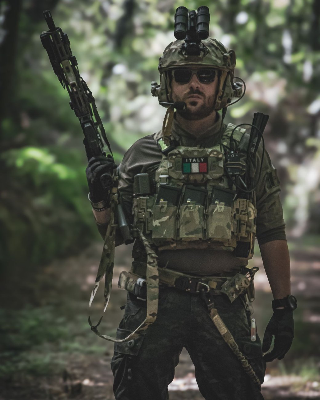 Loadout di NOMAD