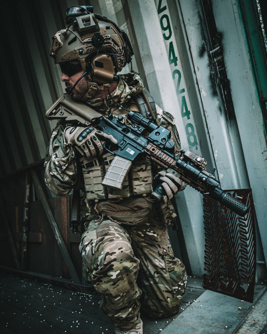 Loadout di NOMAD
