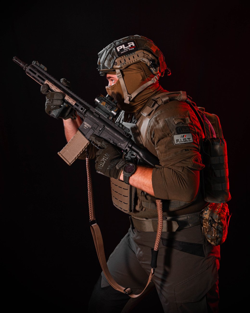 Loadout di Jimmy