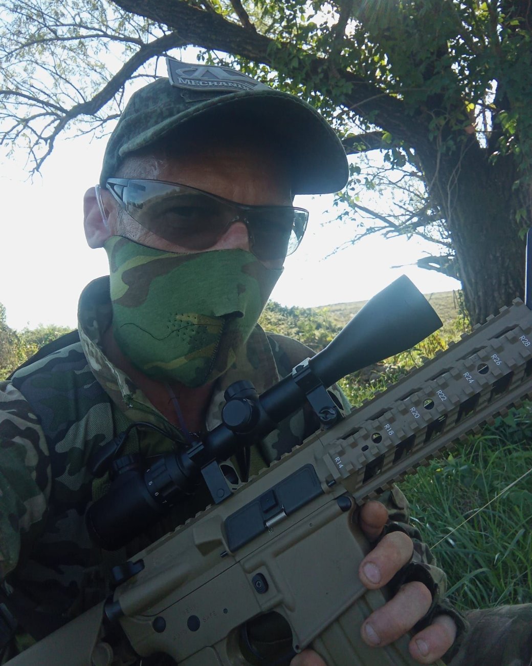 Loadout di Cobra