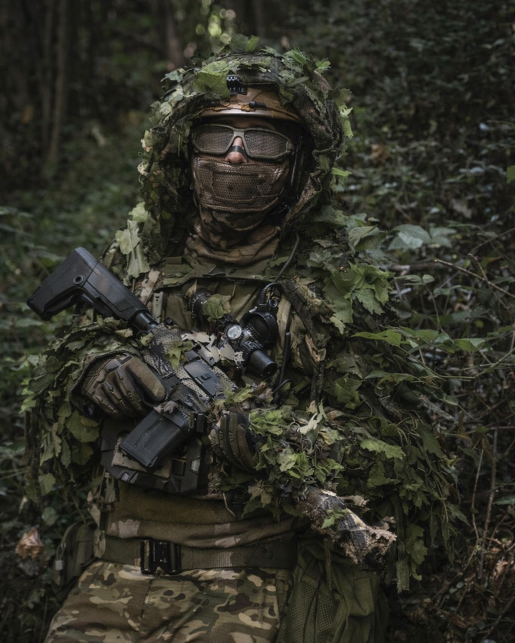 Loadout di Shadow
