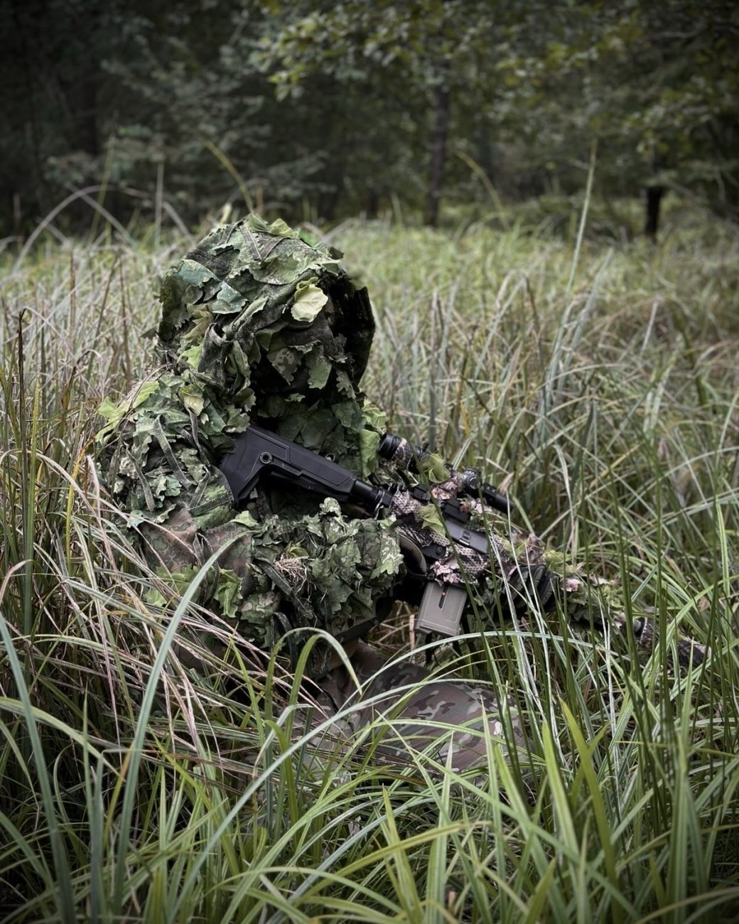 Loadout di Shadow