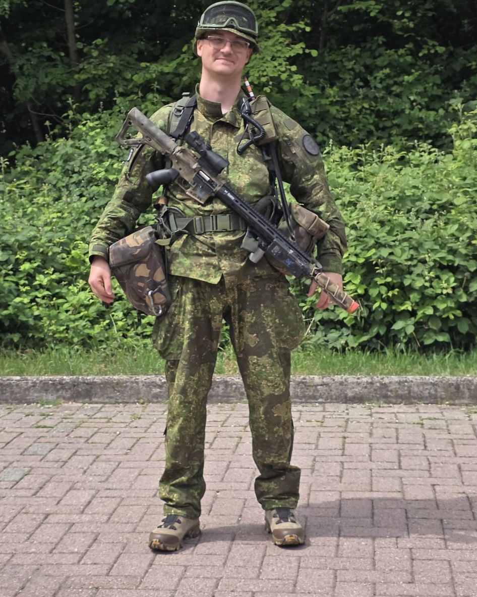 Loadout di ITA-RG-90