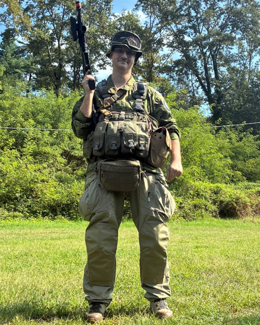 Loadout di ITA-RG-90