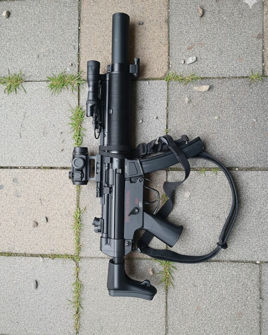 Loadout di Maestro
