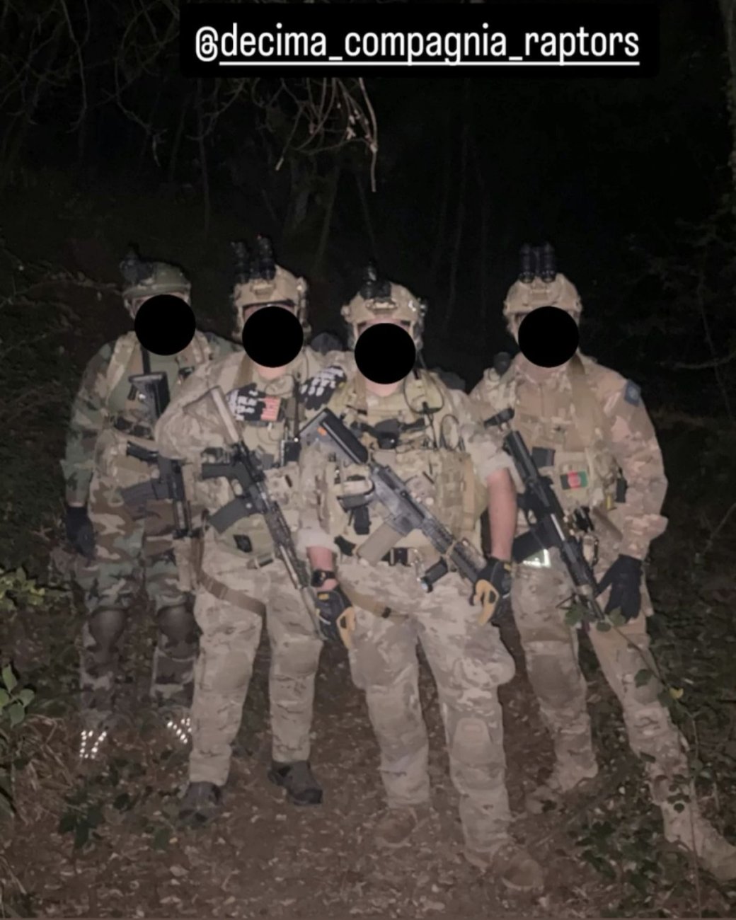 Loadout di Lomba