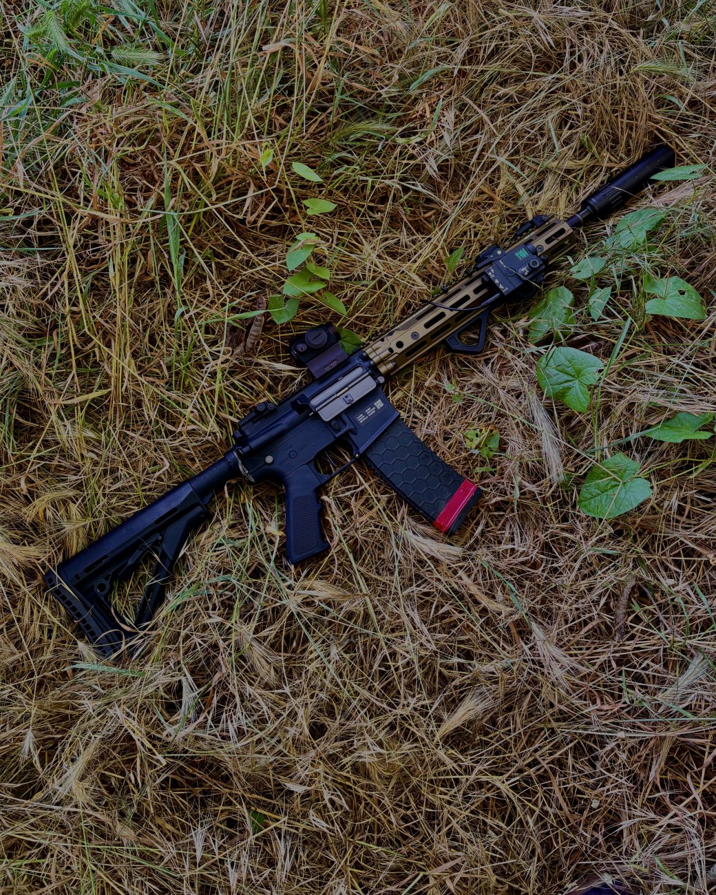 Loadout di LUKE