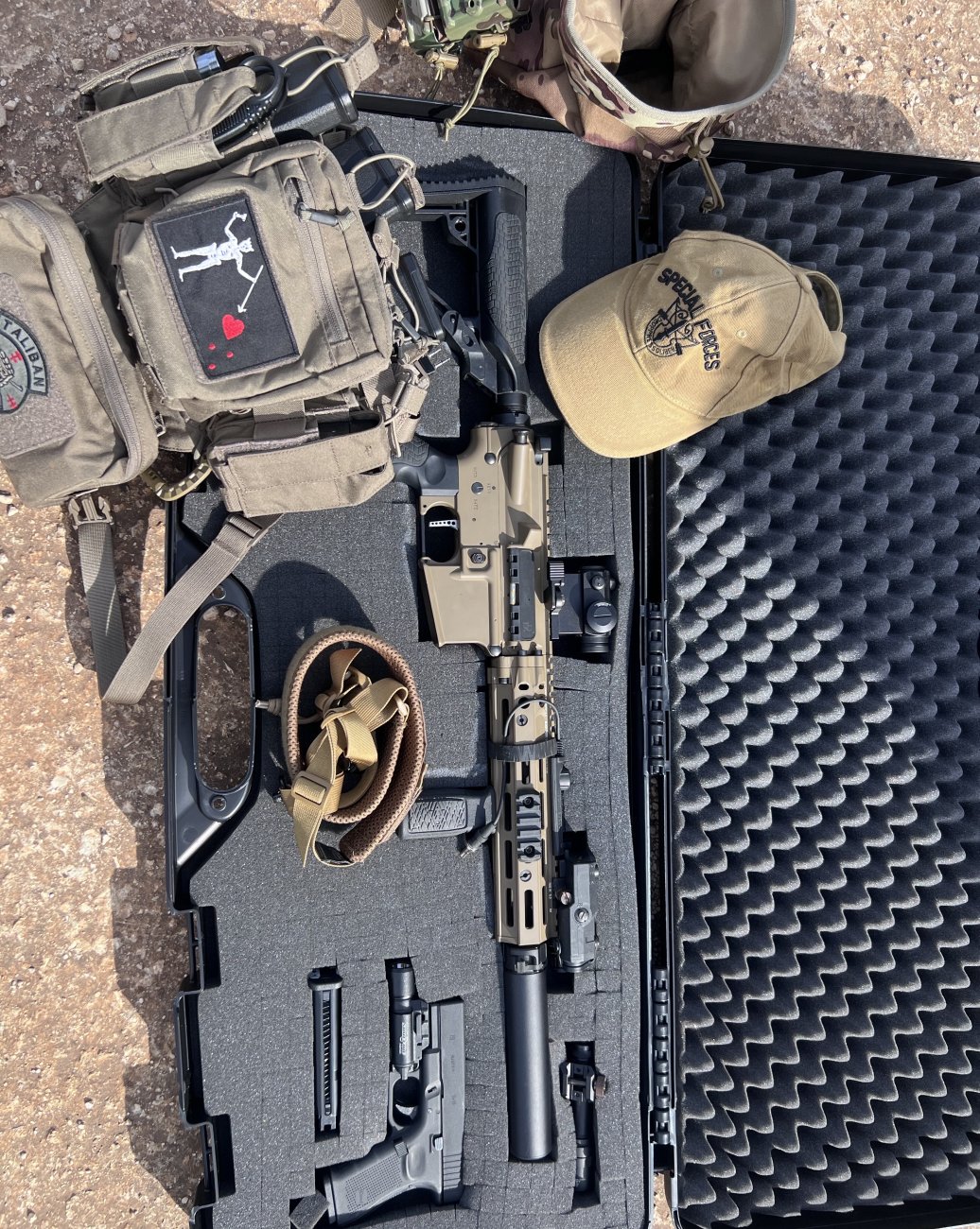 Loadout di Littlebomb