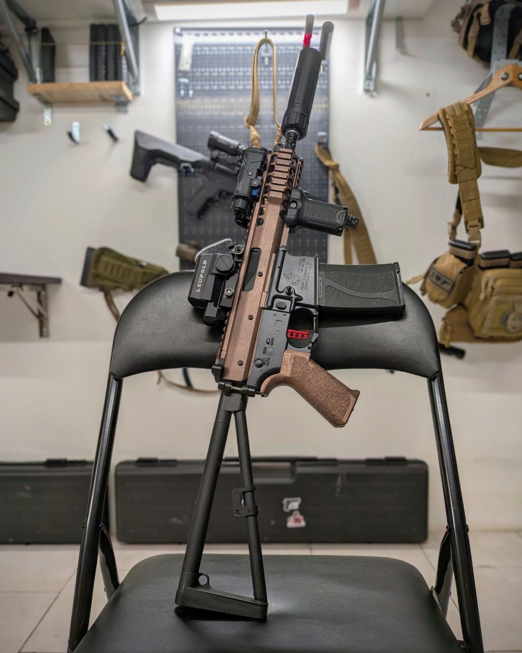 Loadout di PASE