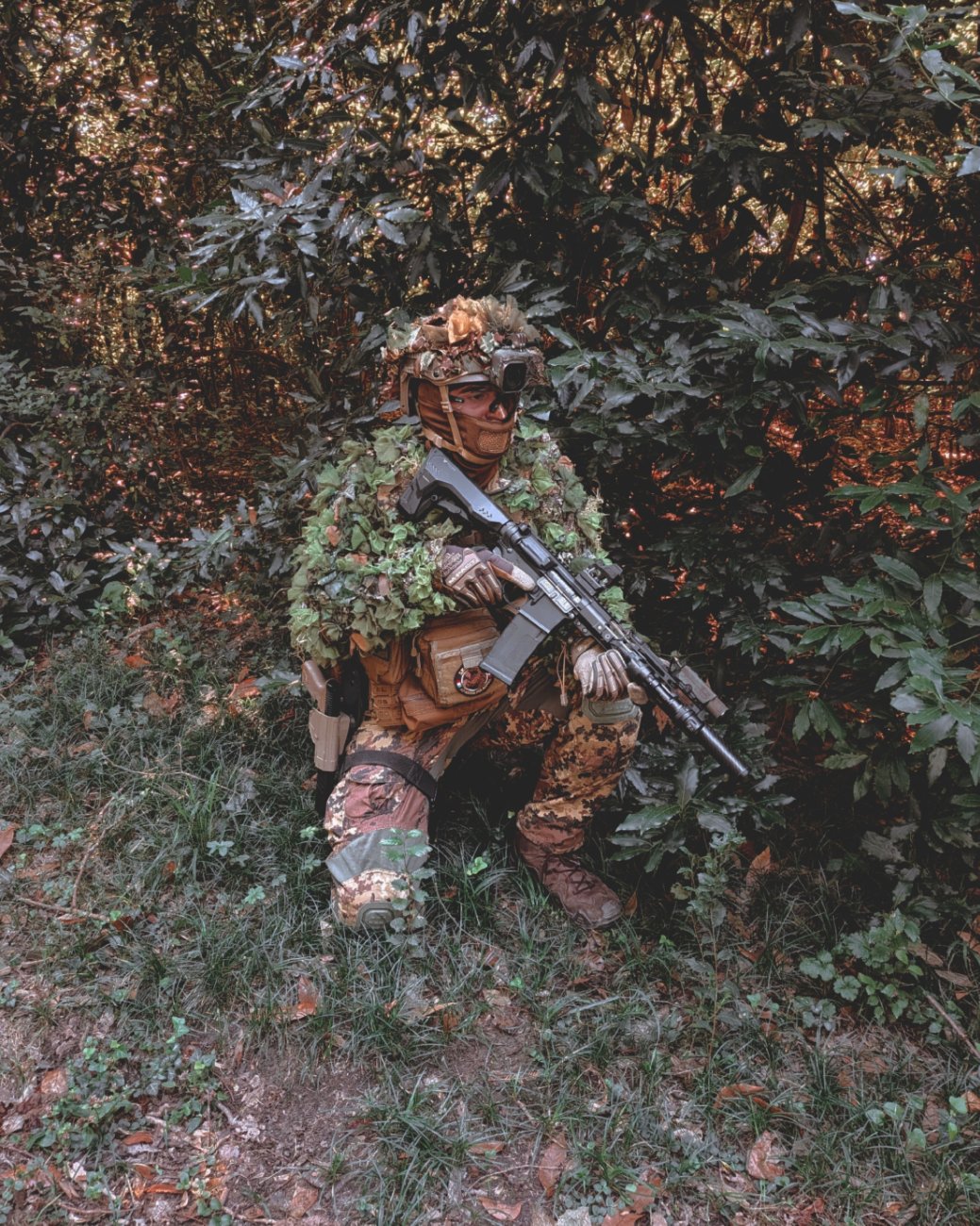 Loadout di PASE