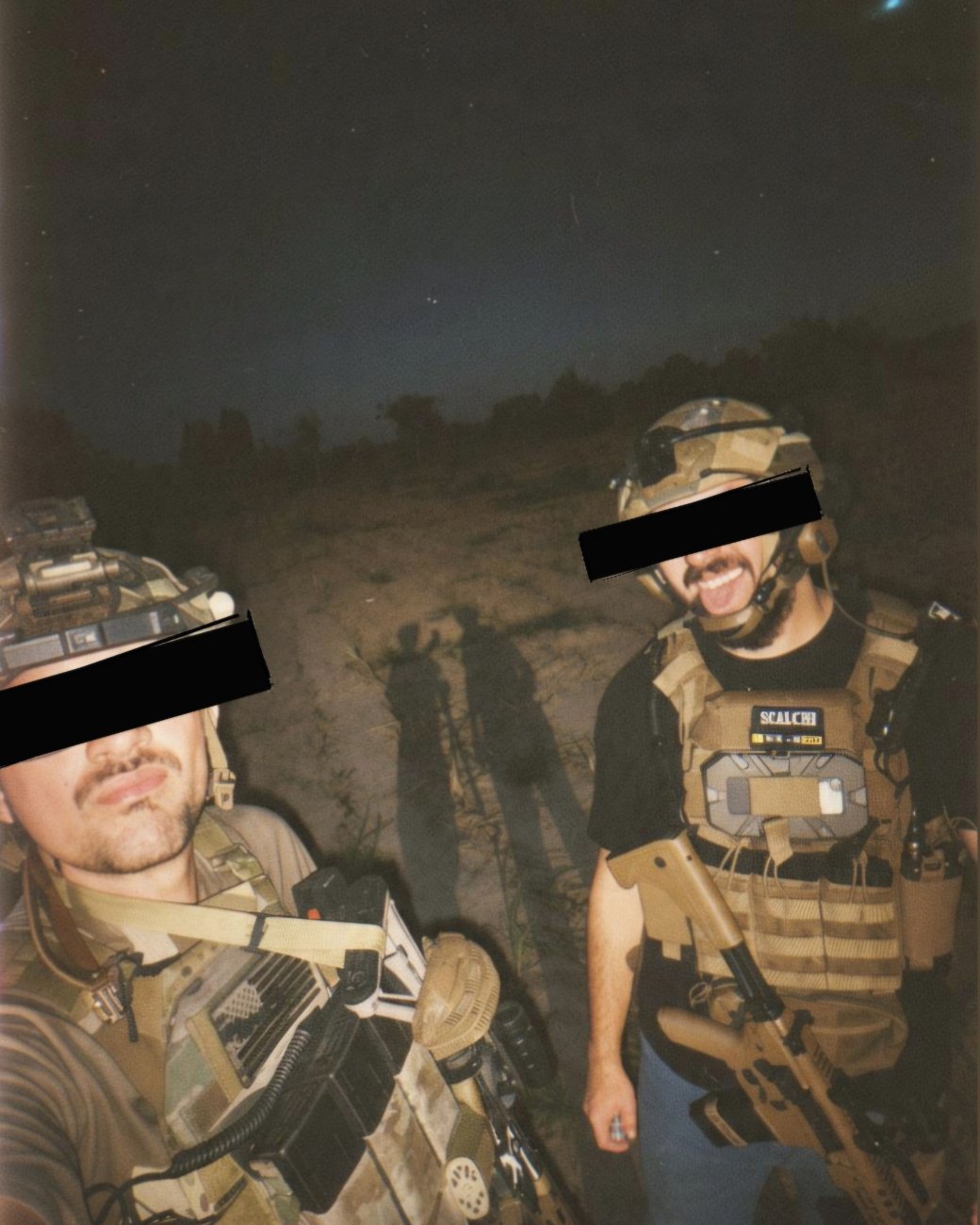 Loadout di Scalchi