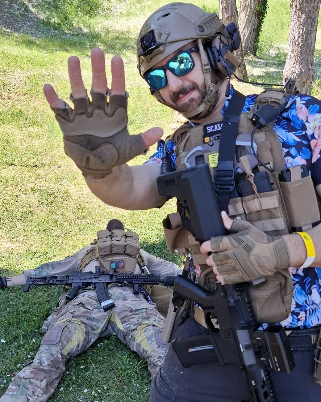 Loadout di Scalchi