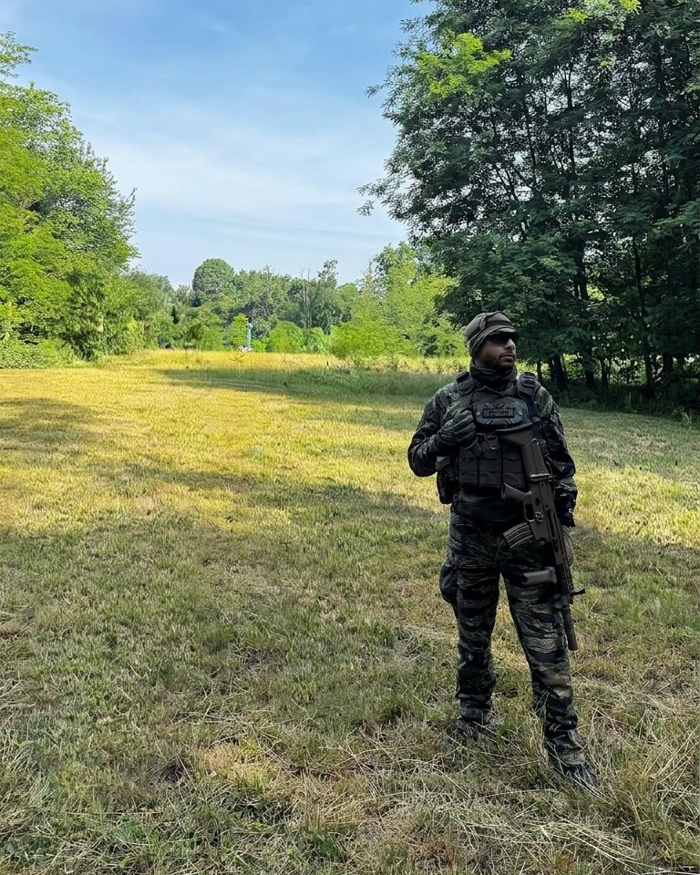 Loadout di Munto