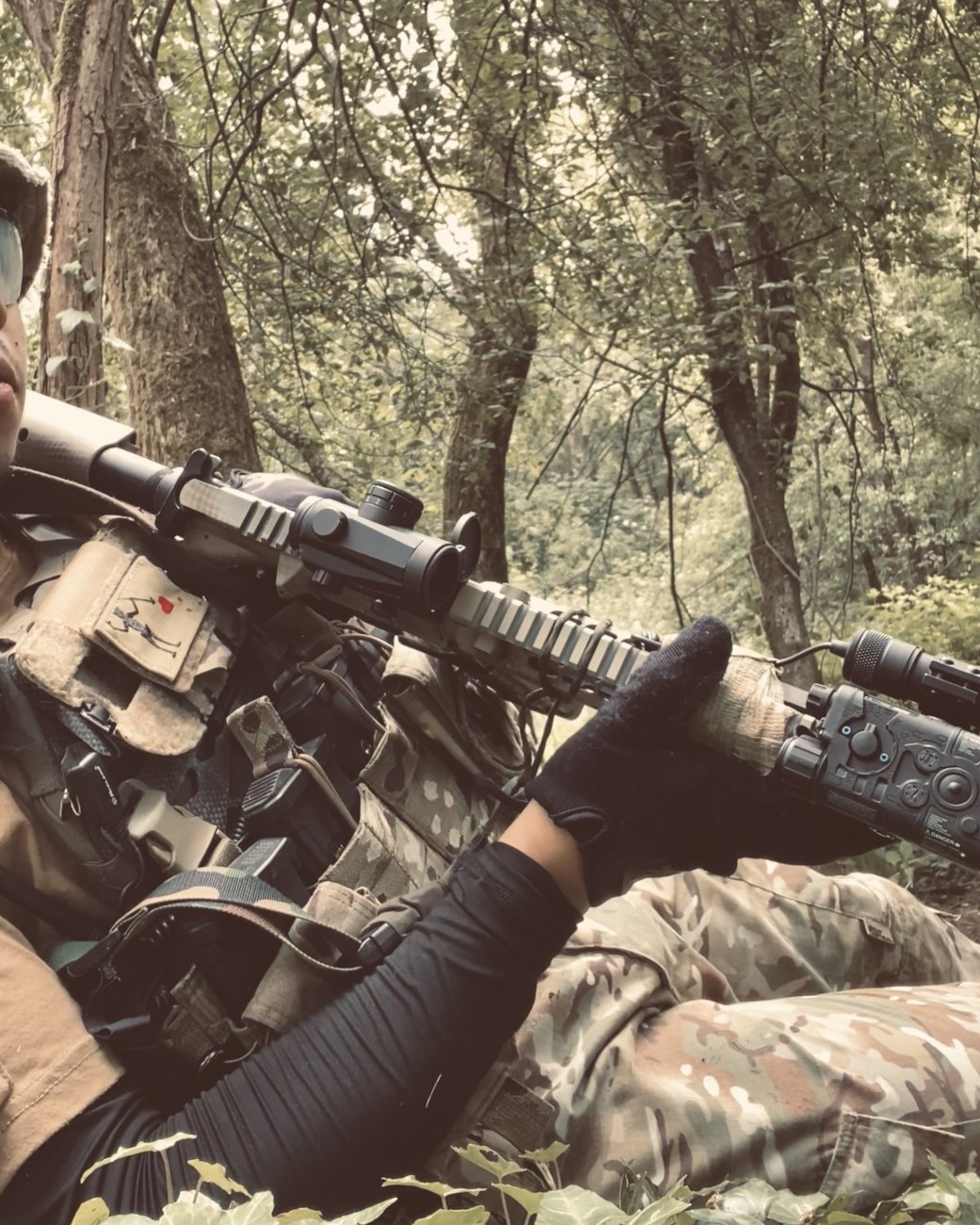 Loadout di ROCKET