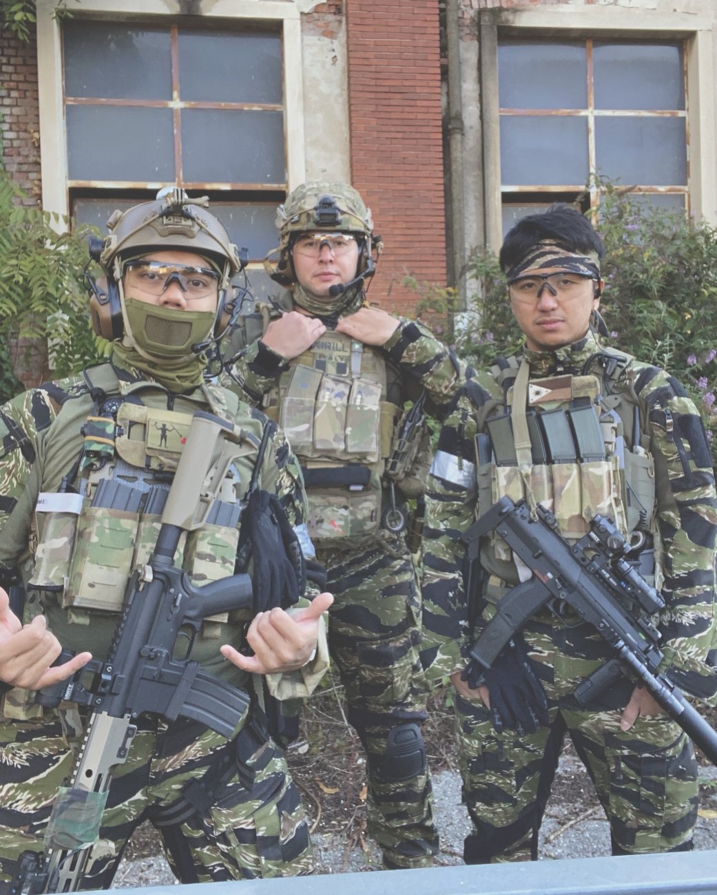 Loadout di ROCKET