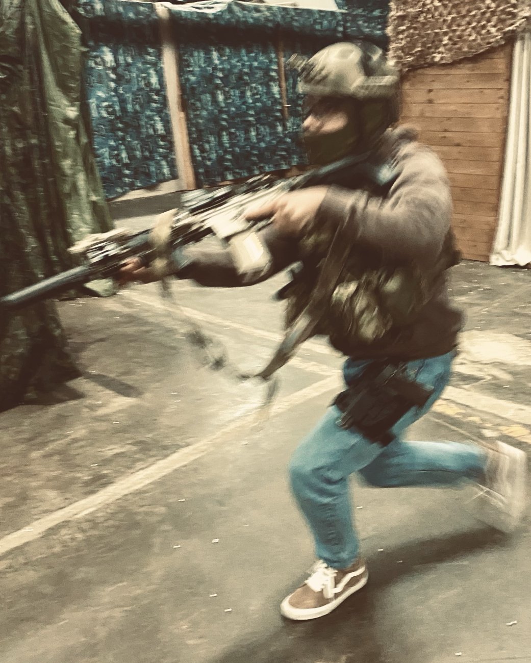 Loadout di ROCKET