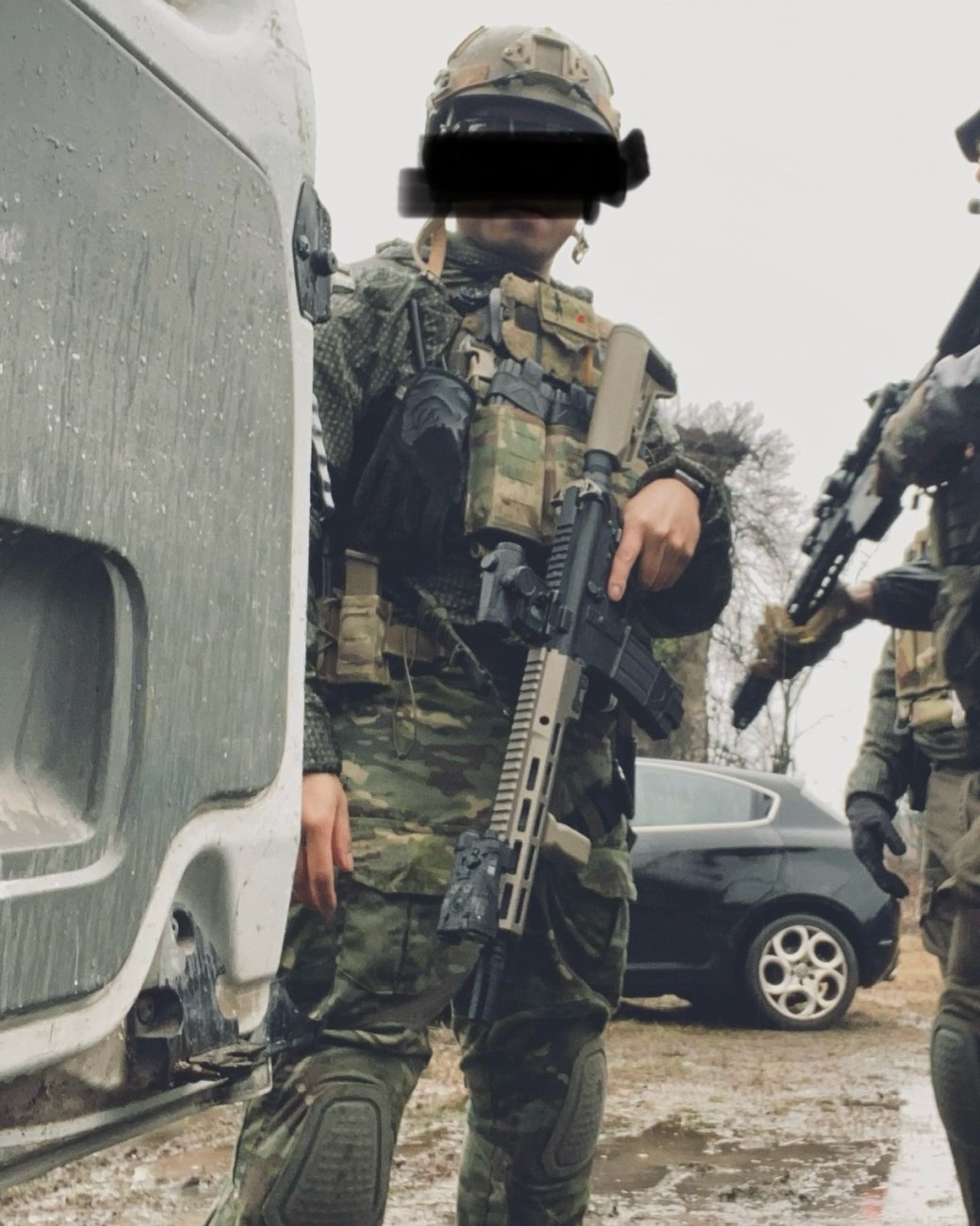 Loadout di ROCKET