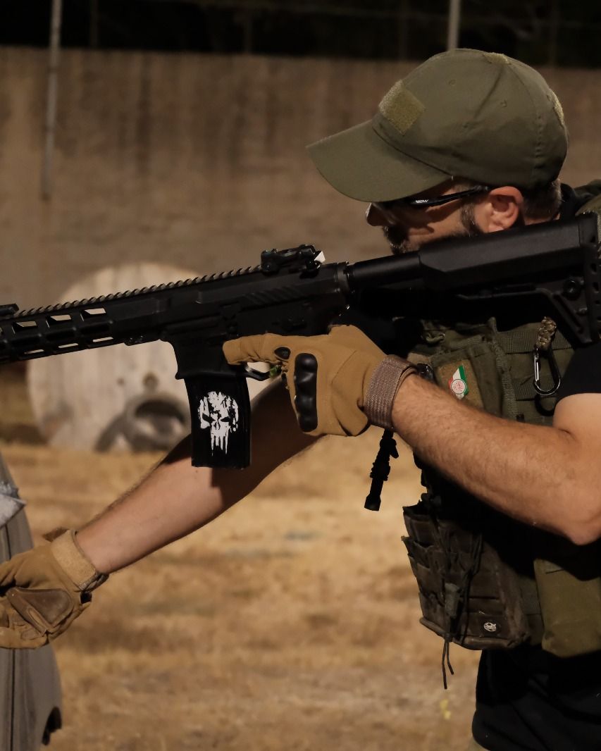 Loadout di un giocatore
