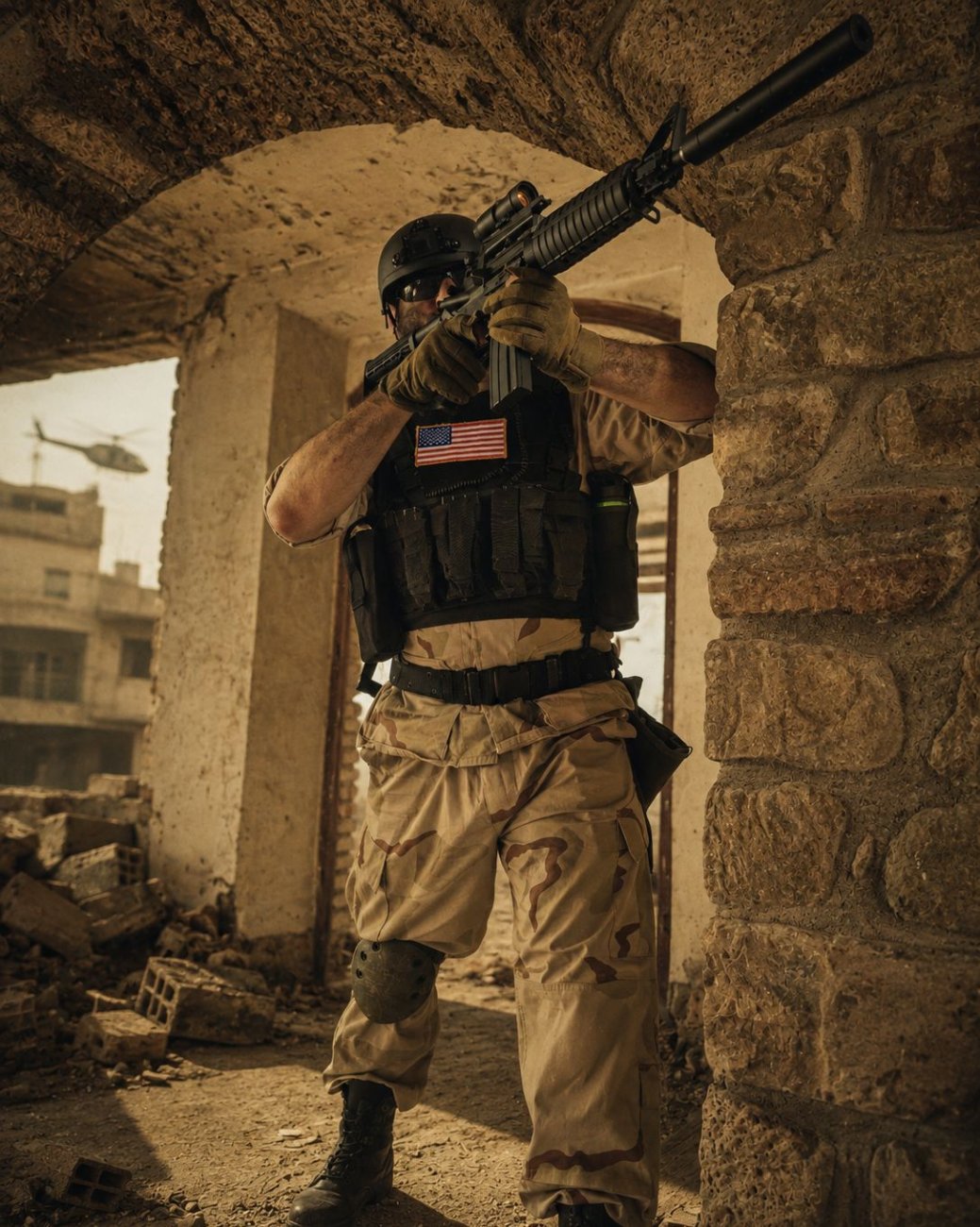 Loadout di Dado