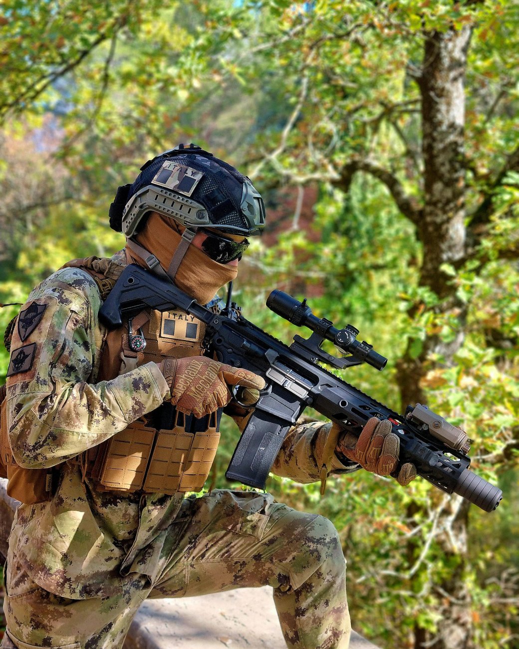 Loadout di ryker