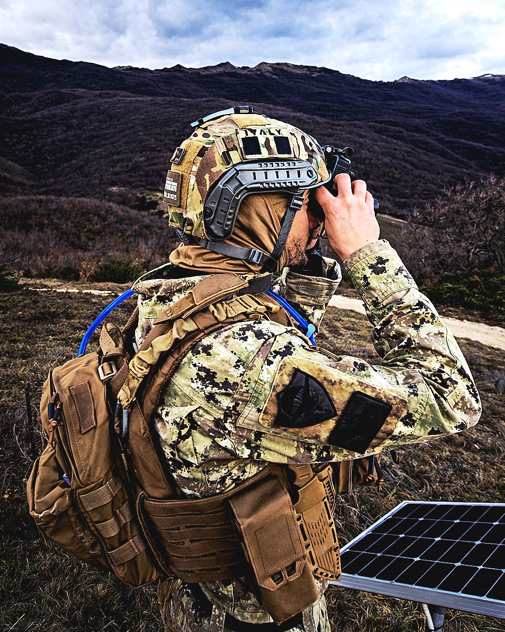Loadout di ryker