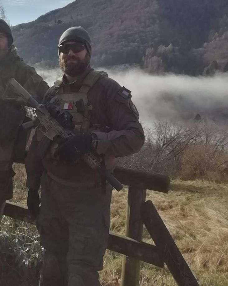 Loadout di Barba