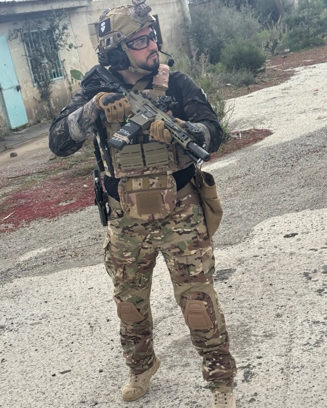 Loadout di Escobar