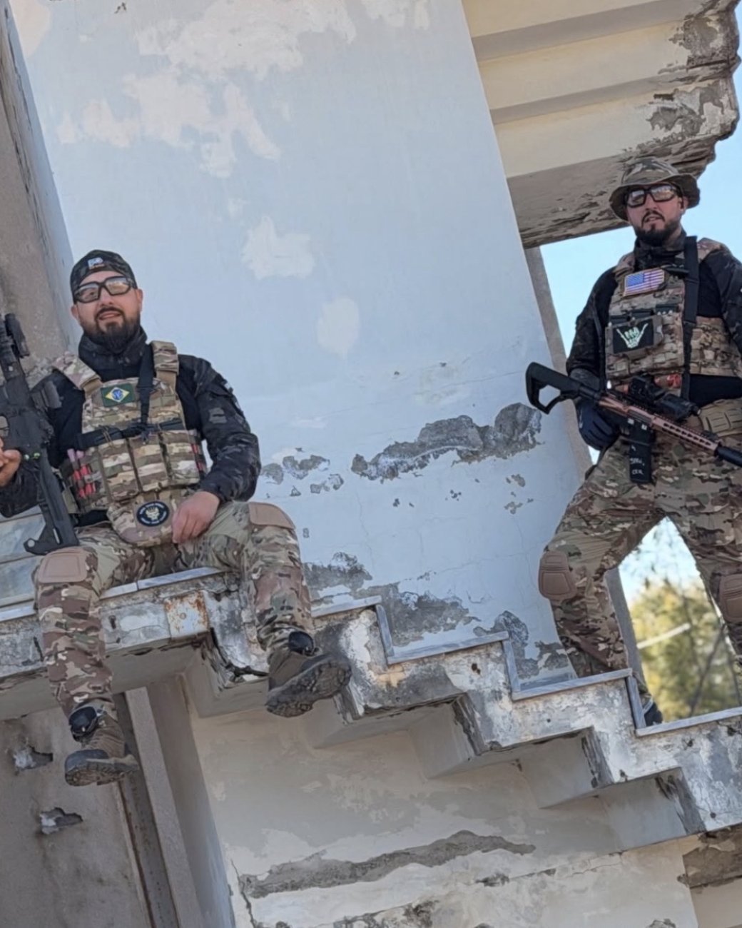 Loadout di Escobar