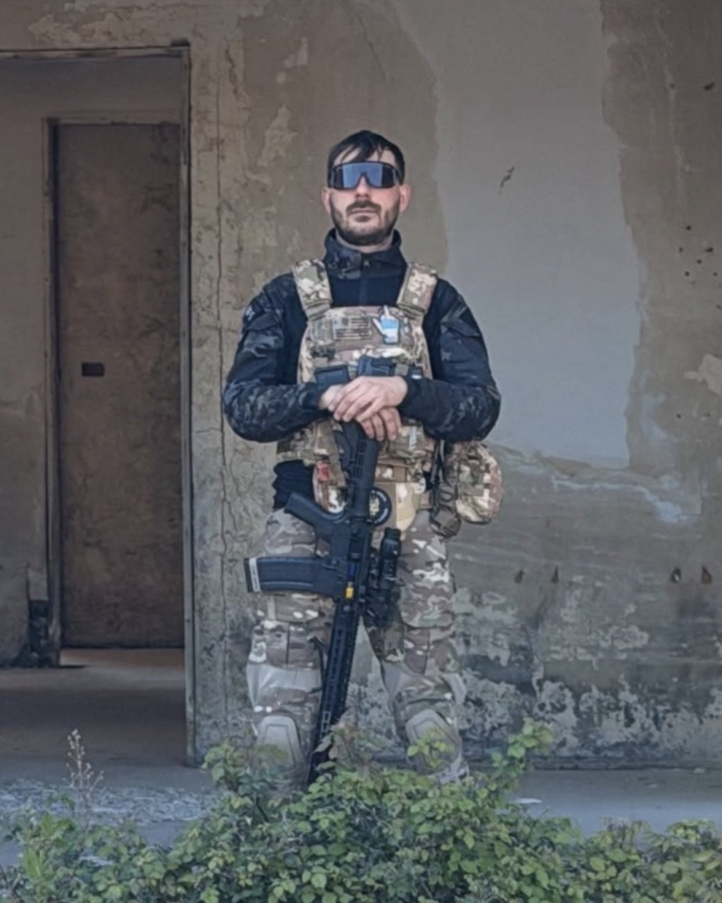 Loadout di Escobar