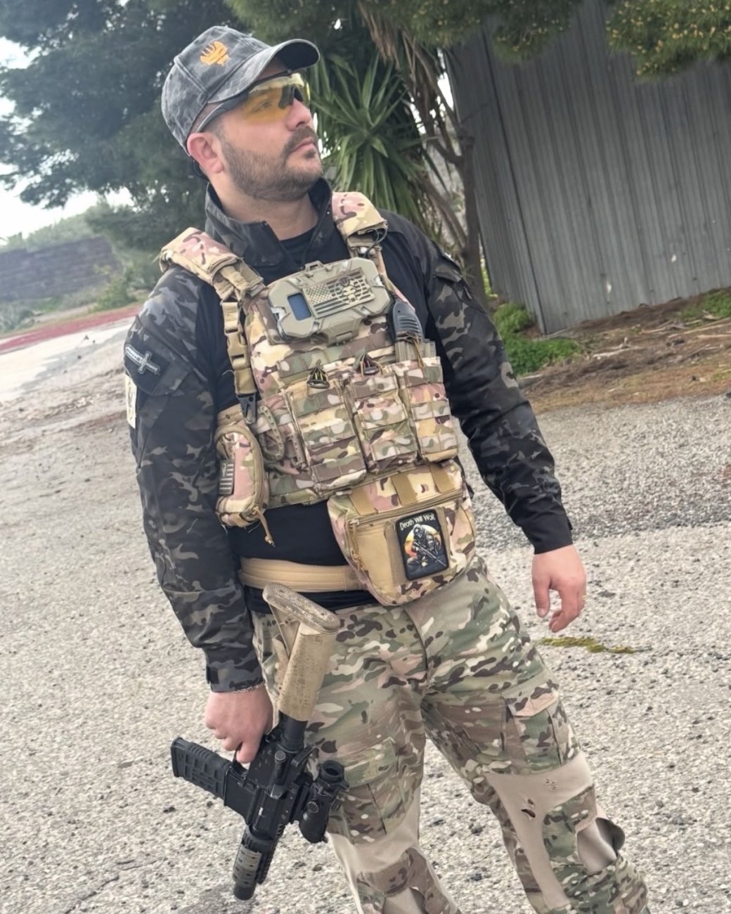Loadout di Escobar
