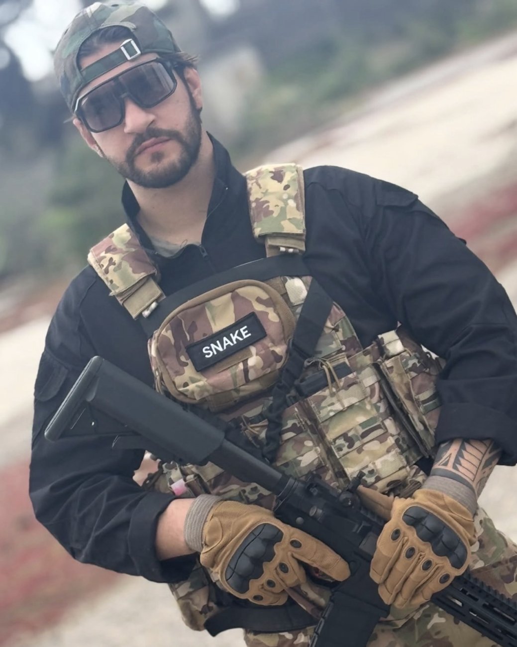 Loadout di Escobar