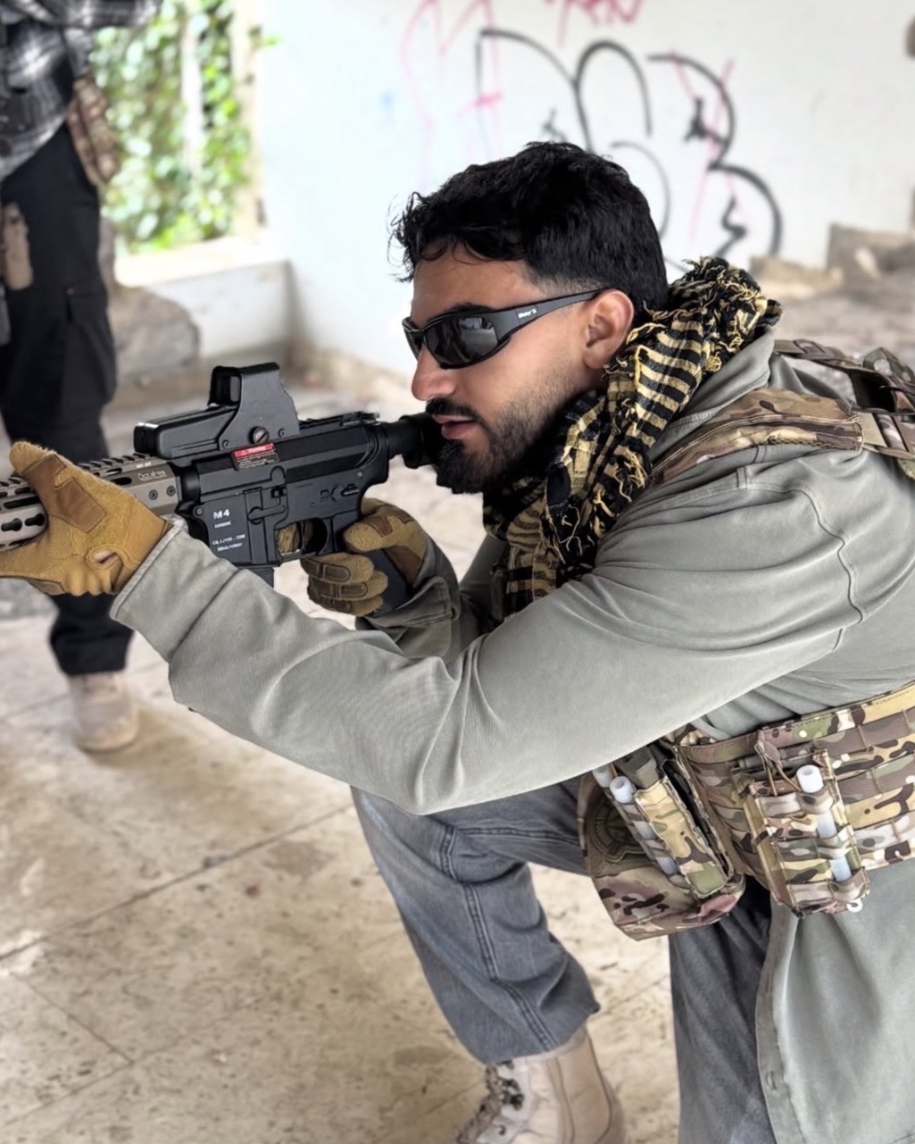 Loadout di Escobar