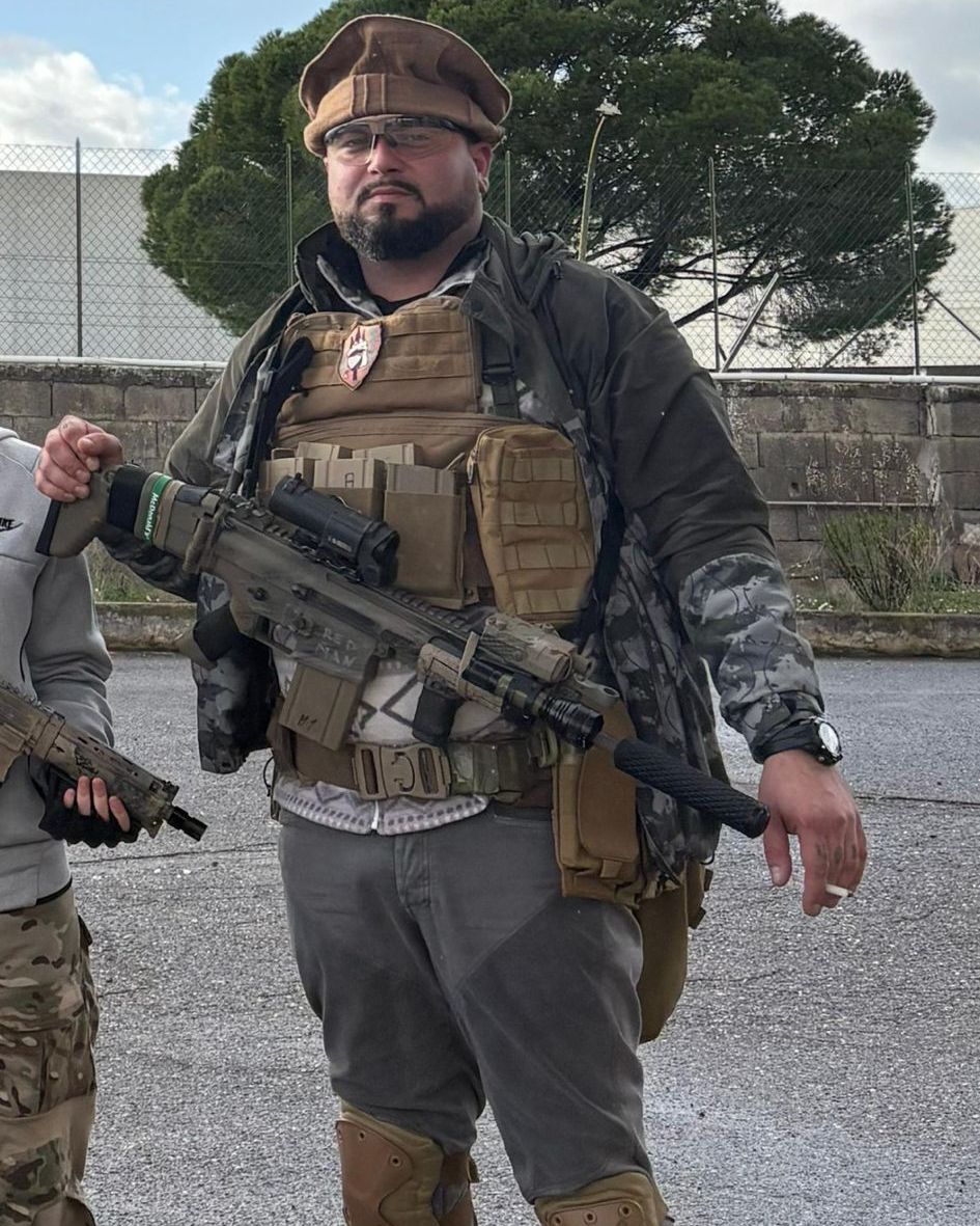 Loadout di lanciamadonne