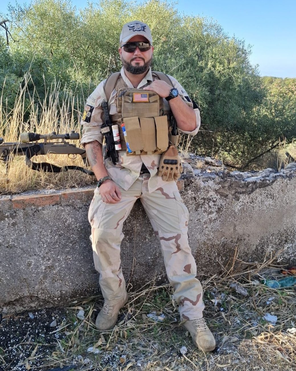 Loadout di lanciamadonne