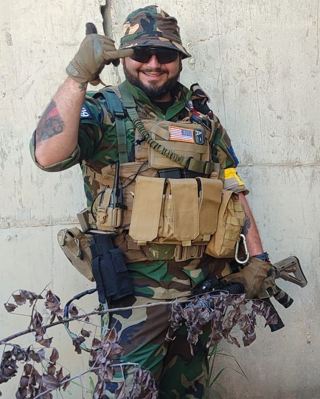 Loadout di lanciamadonne