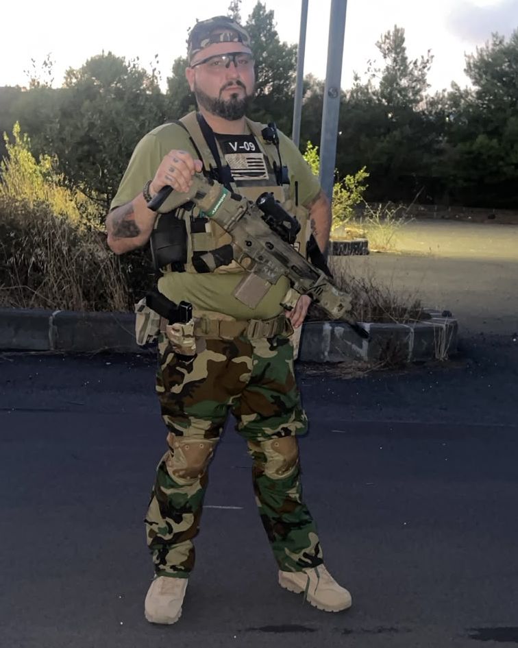 Loadout di lanciamadonne