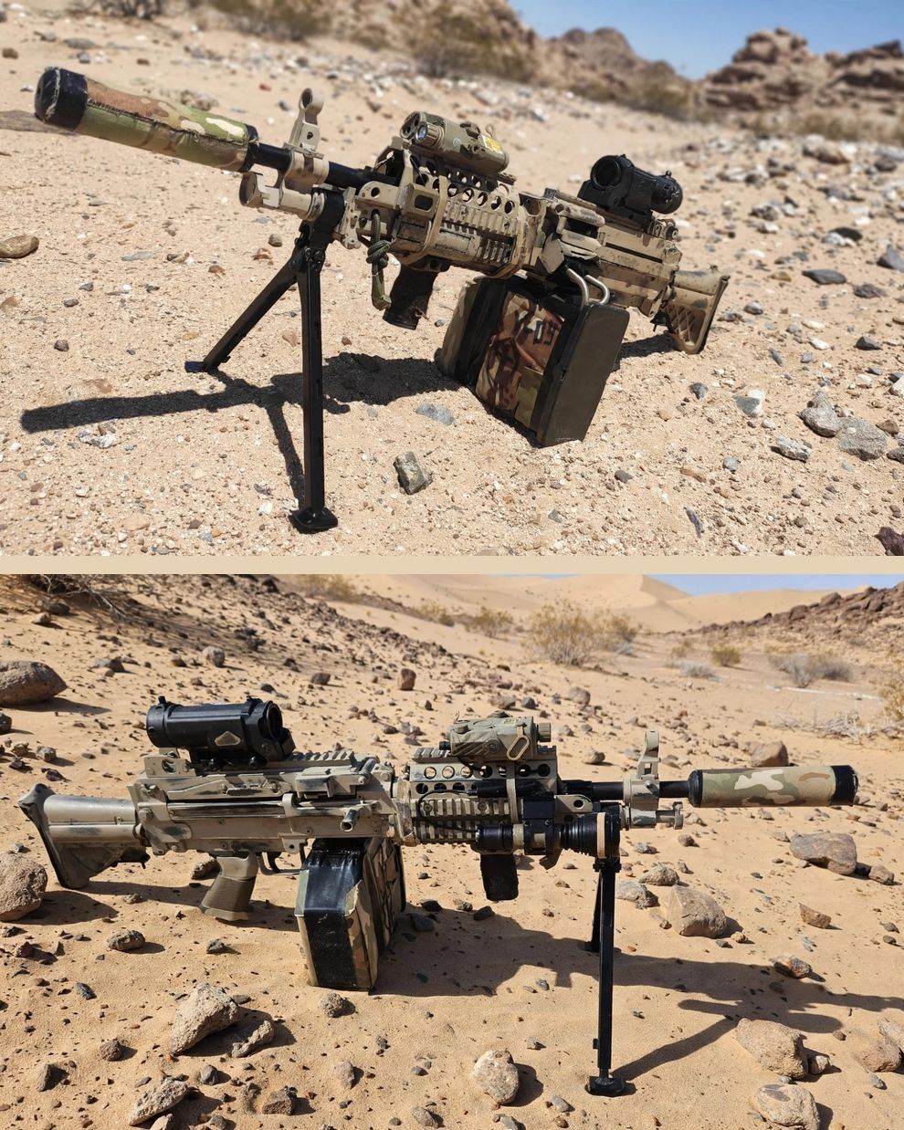 Loadout di lanciamadonne